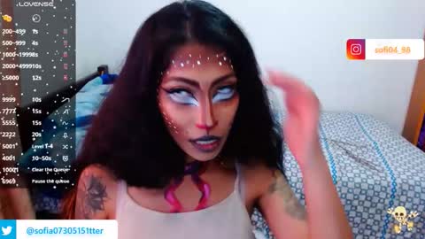 sofia online show from 11/27/25, 01:57