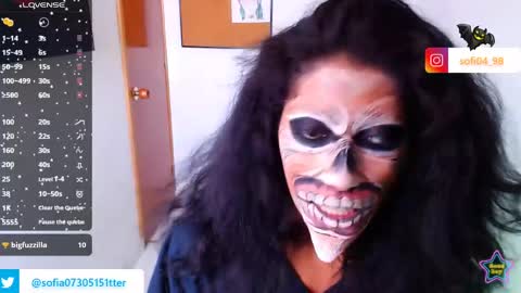 sofia online show from 05/16/26, 05:12