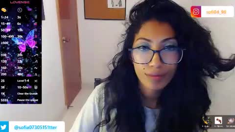 sofia online show from 06/13/26, 01:58