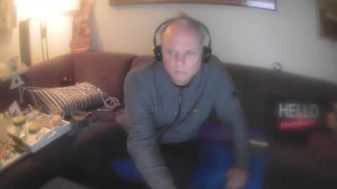 Eric online show from 11/23/25, 03:39