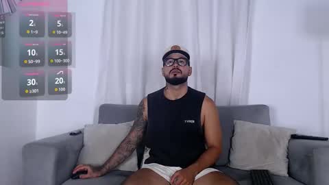 Snapshot of eric_evans1 chatting on 10/22/25, 02:56 Eric Evans online show from 10/22/25, 02:56