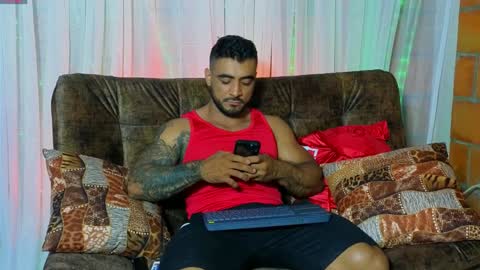 Brayan online show from 12/05/24, 01:25