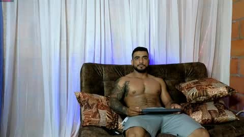 Brayan online show from 12/08/24, 09:52