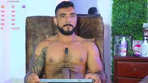 Brayan online show from 01/30/25, 02:36