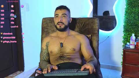Brayan online show from 01/31/25, 04:25
