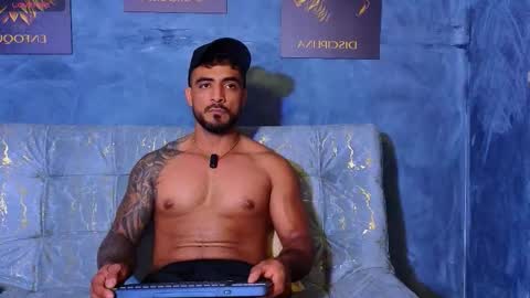 Brayan online show from 10/10/25, 02:10