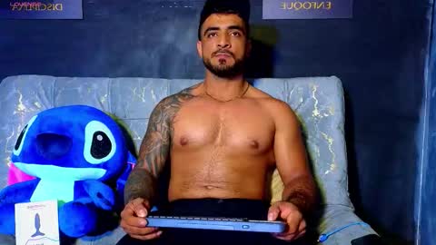 Brayan online show from 10/21/25, 01:39