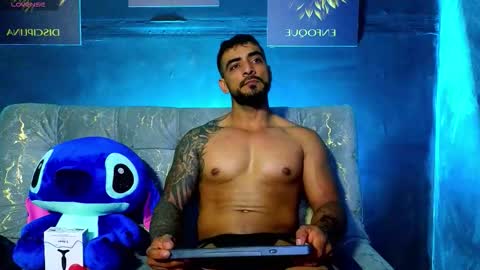 Brayan online show from 11/03/25, 10:10