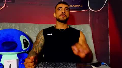 Snapshot of eric_harrison1 chatting on 03/07/26, 04:20 Brayan online show from 03/07/26, 04:20