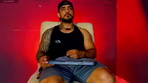 Snapshot of eric_harrison1 chatting on 06/13/26, 03:26 Brayan online show from 06/13/26, 03:26