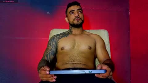 Brayan online show from 06/17/26, 03:20