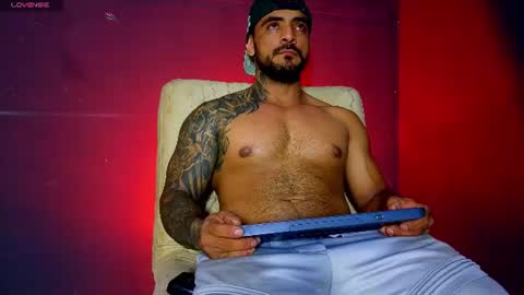 Brayan online show from 06/25/26, 04:45
