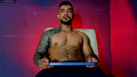 Brayan online show from 07/05/26, 09:44