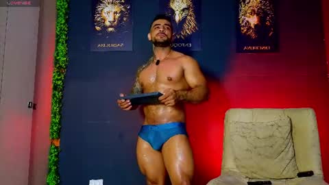 Brayan online show from 07/07/26, 03:53