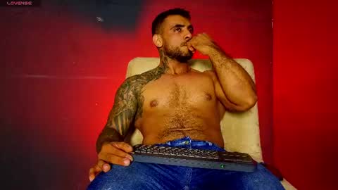 Brayan online show from 07/11/26, 04:37