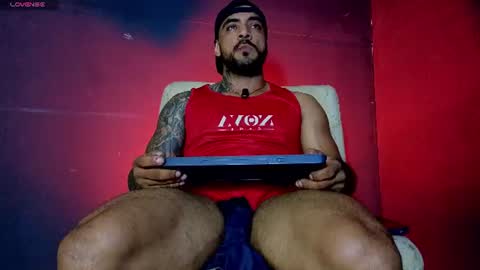 Brayan online show from 07/12/26, 10:45