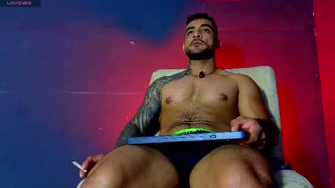 Brayan online show from 07/13/26, 10:34