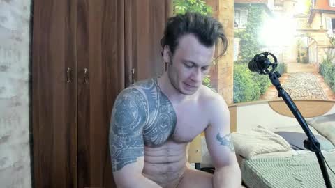 Eric online show from 11/25/25, 01:55