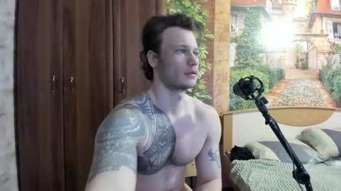 Eric online show from 12/02/25, 03:40