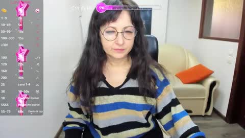 Snapshot of erica_edmonton chatting on 03/03/25, 06:37 eRICA eDMONTON online show from 03/03/25, 06:37