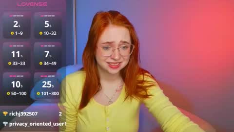 Erica 3 online show from 03/22/26, 01:53