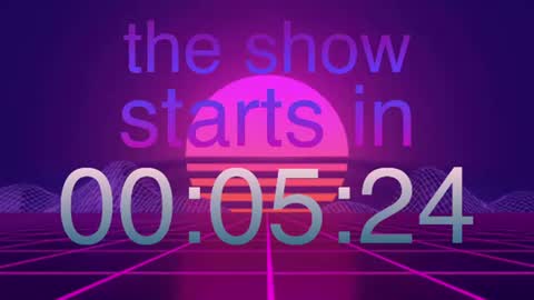 Erica online show from 06/18/26, 04:00
