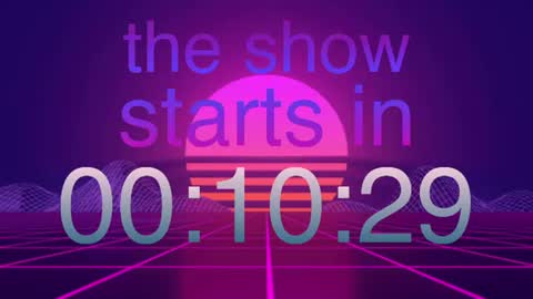 Erica online show from 07/13/26, 11:46
