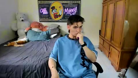 erick_de_rossee online show from 03/25/26, 09:21