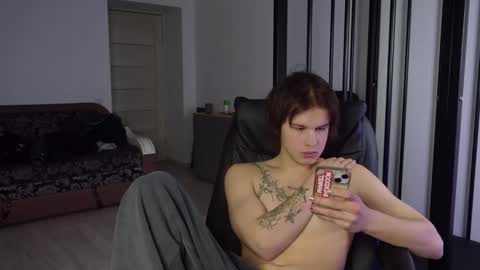 ERICK GRANT online show from 03/01/25, 01:00
