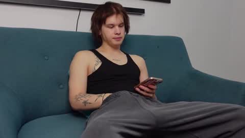 ERICK GRANT online show from 03/05/25, 04:35