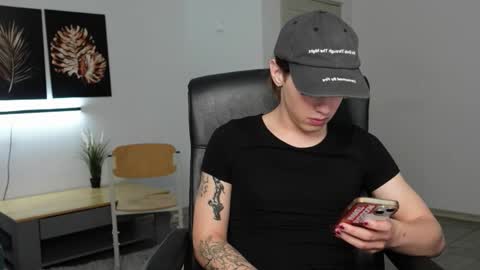 ERICK GRANT online show from 09/14/25, 09:14