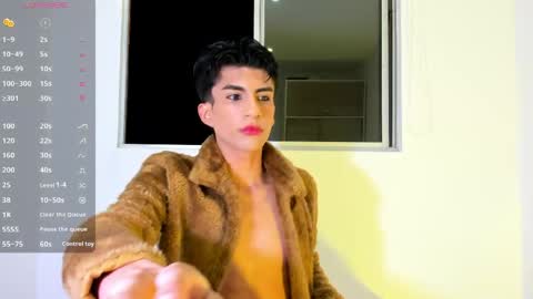 erick online show from 05/11/26, 05:35