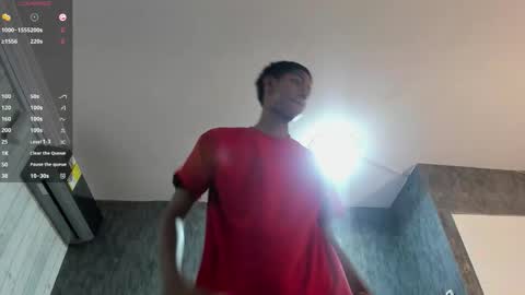 Snapshot of erick_wal chatting on 09/22/25, 10:06      online show from 09/22/25, 10:06