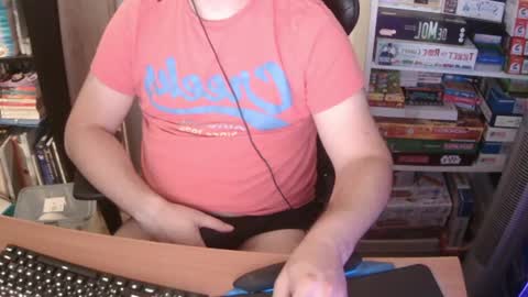 Erik Dapper online show from 06/12/26, 03:11