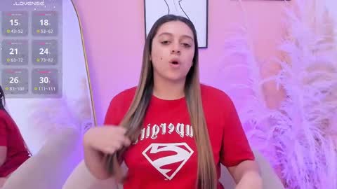 Erika Mendez online show from 11/06/25, 08:21