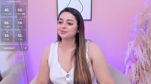 Erika Mendez online show from 02/18/26, 06:48