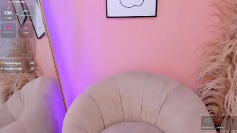 Erika Mendez online show from 06/06/26, 10:25