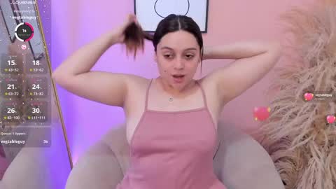 Erika Mendez online show from 06/09/26, 07:03