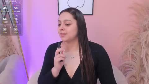 Erika Mendez online show from 06/16/26, 07:49