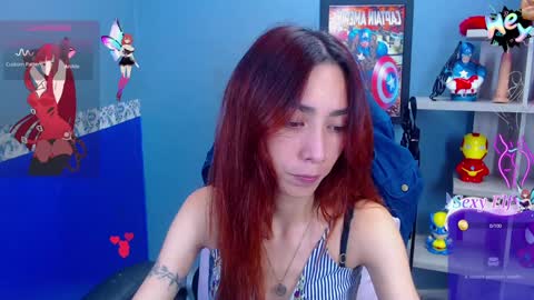 E R I K A - SAGITARIO..... online show from 02/05/25, 01:37