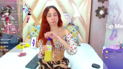 E R I K A - SAGITARIO..... online show from 02/16/25, 01:25
