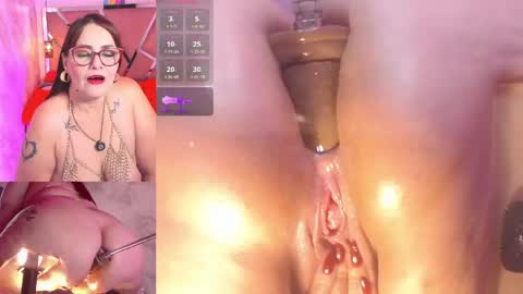 Erika  online show from 05/19/26, 08:48