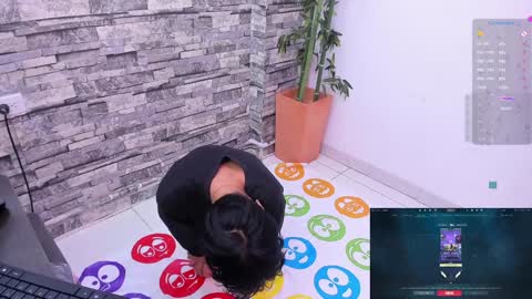 Eriol online show from 01/21/25, 02:48