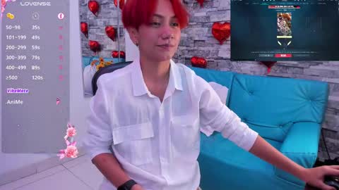 Eriol online show from 02/13/25, 03:03