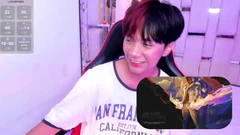 Eriol online show from 10/04/25, 12:03