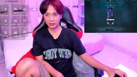 Eriol online show from 10/21/25, 11:55