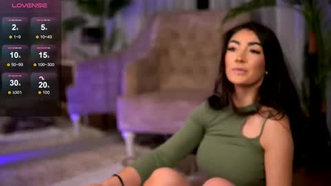 Eris online show from 10/25/25, 03:14