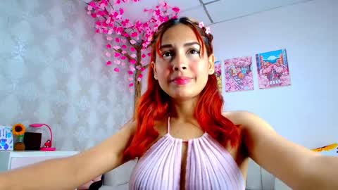 Erline online show from 10/27/25, 06:56