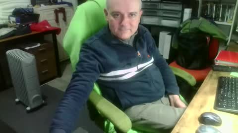 ernello online show from 12/15/25, 08:35