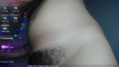 Eros Smith online show from 01/24/25, 11:12